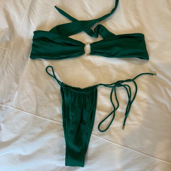 Sommer Swim Other - SOMMER SWIM Cece Top & Naomi Bottoms